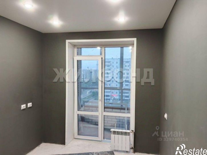 1-комн квартира Абакан, улица Некрасова, 33