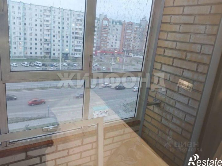 1-комн квартира Абакан, улица Некрасова, 33