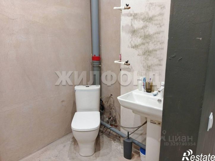 1-комн квартира Абакан, улица Некрасова, 33