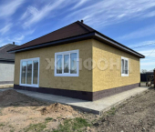 коттедж 79.2 кв м Центральная ул.