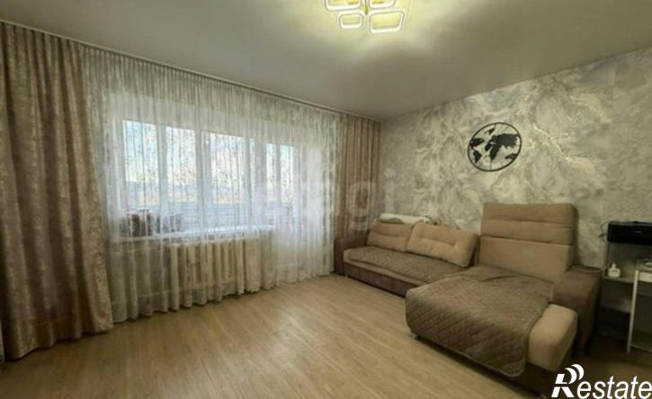 3-комн квартира улица Генерала Тихонова, 6Б,  д. 6Б