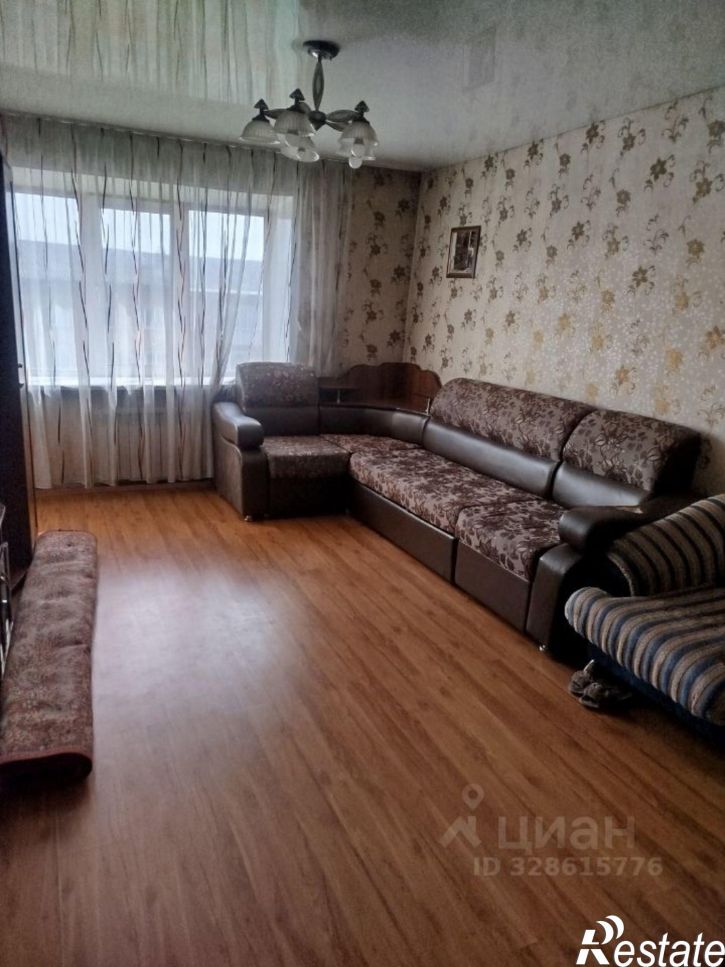 4-комн квартира улица Максима Горького, 1,  д. 1