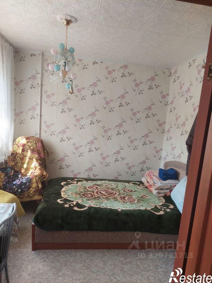 3-комн квартира улица Кирова, 46,  д. 46