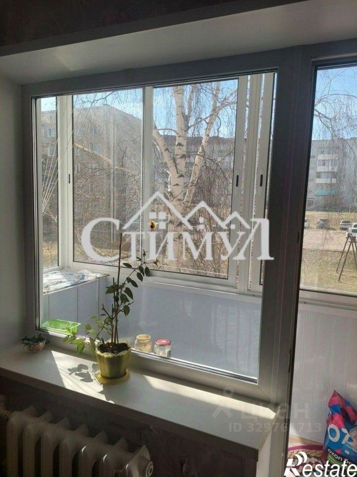 3-комн квартира улица Кирова, 46,  д. 46