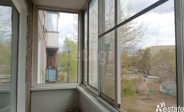 2-комн квартира Черногорск, улица Калинина, 24