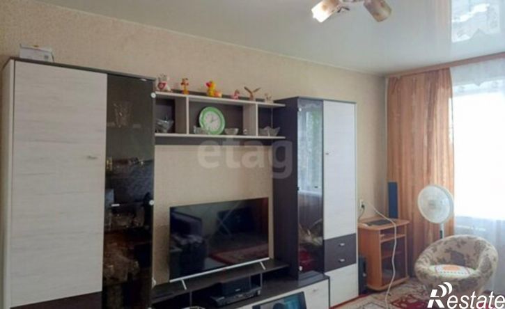 2-комн квартира Черногорск, улица Калинина, 24