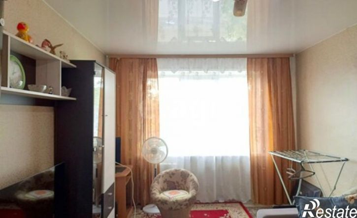 2-комн квартира Черногорск, улица Калинина, 24