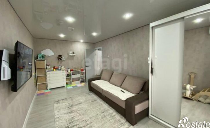 1-комн квартира проспект Космонавтов, 17,  д. 17