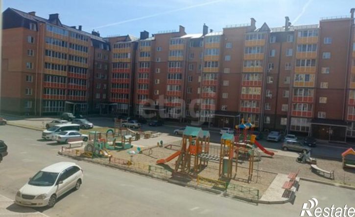 2-комн квартира Черногорск, улица Генерала Тихонова, 11А