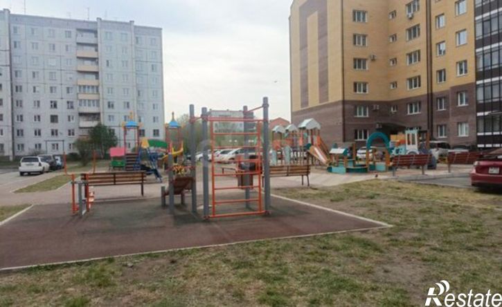 2-комн квартира Черногорск, улица Генерала Тихонова, 11А