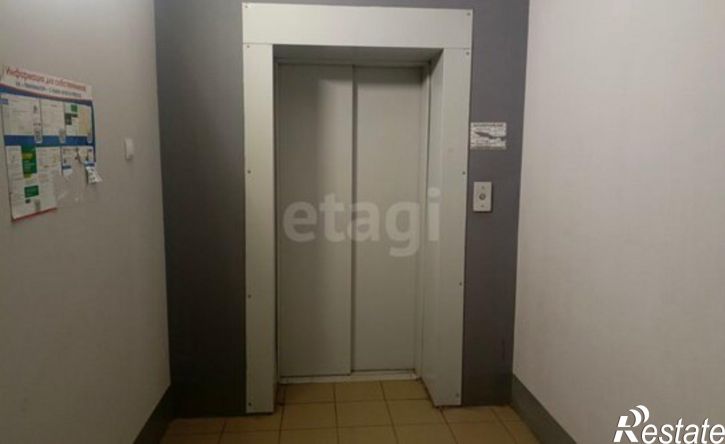 2-комн квартира Черногорск, улица Генерала Тихонова, 11А