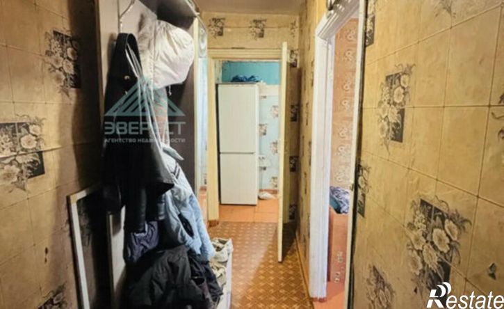 2-комн квартира Абакан, Западная улица, 54