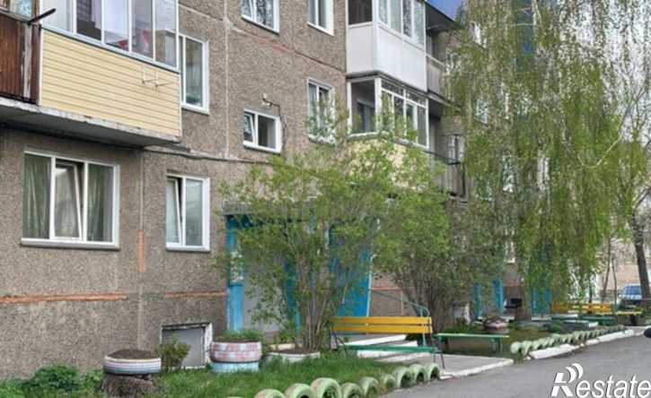 2-комн квартира Саяногорск, микрорайон Заводской, 50