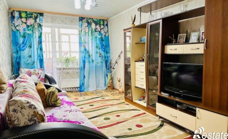 2-комн квартира Саяногорск, микрорайон Заводской, 50