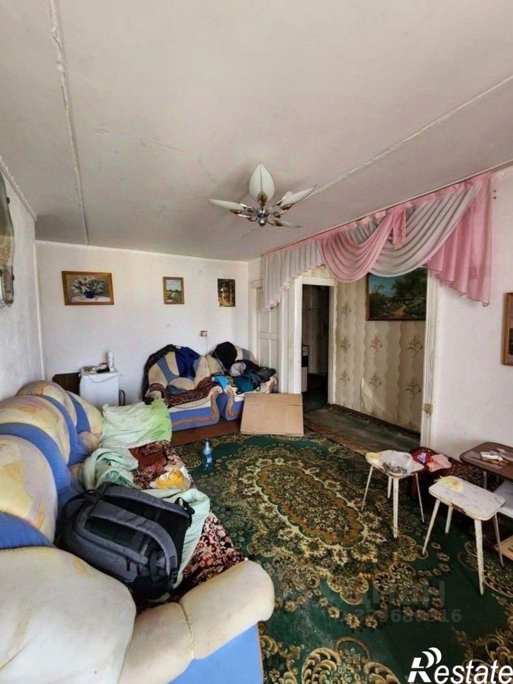 3-комн квартира Больничная улица, 3,  д. 3