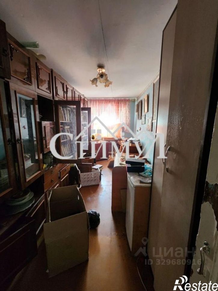 3-комн квартира Больничная улица, 3,  д. 3