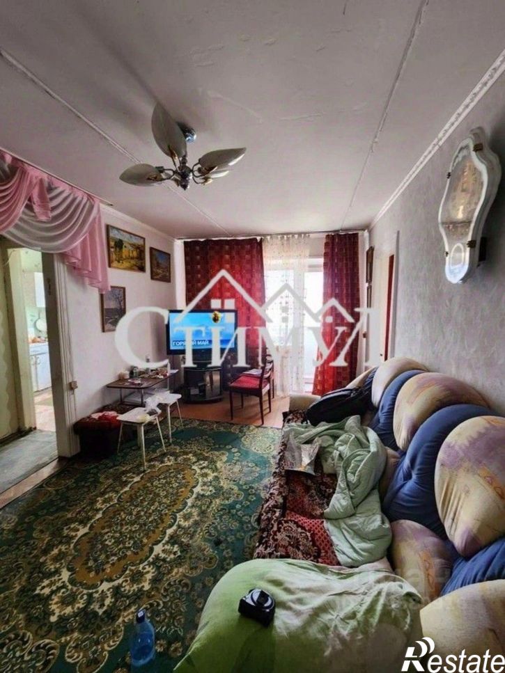 3-комн квартира Больничная улица, 3,  д. 3