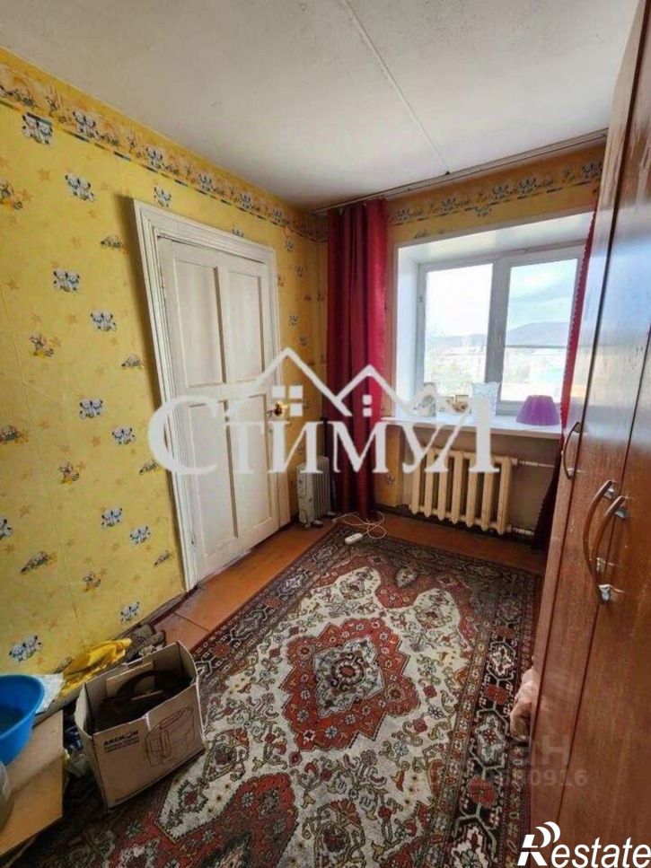 3-комн квартира Больничная улица, 3,  д. 3
