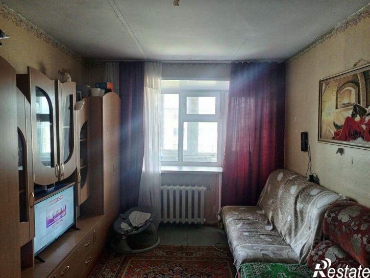 2-комн квартира улица Кирова, 34,  д. 34