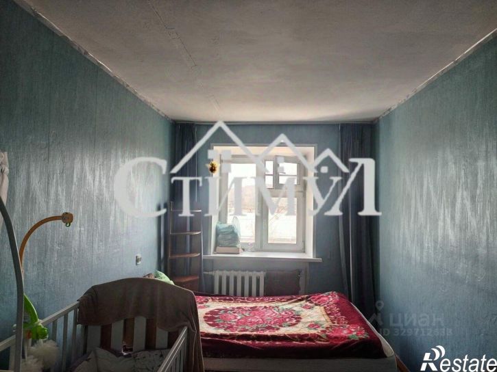 2-комн квартира улица Кирова, 34,  д. 34