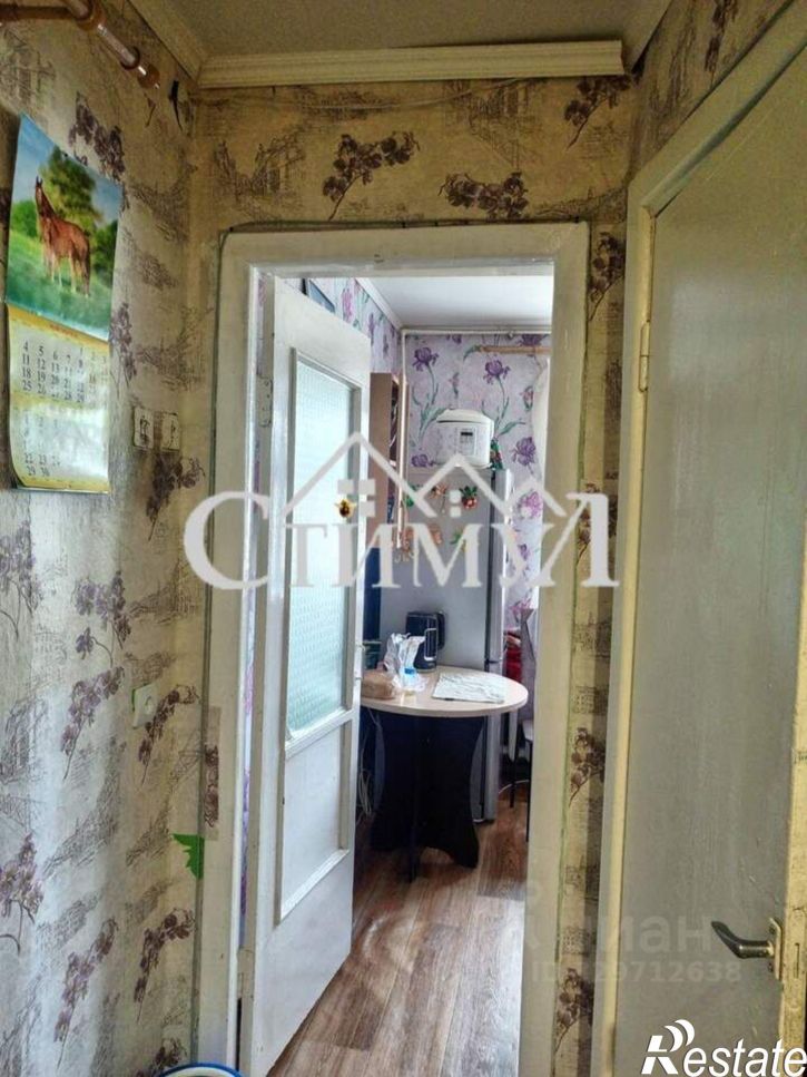 2-комн квартира улица Кирова, 34,  д. 34