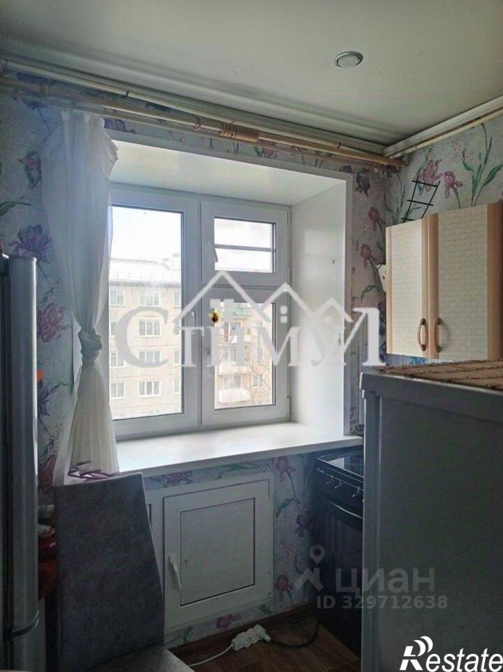 2-комн квартира улица Кирова, 34,  д. 34