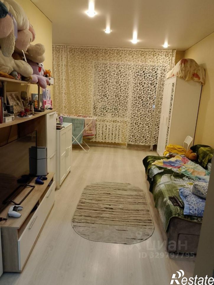 1-комн квартира ул Генерала Тихонова, 15,  д. 15