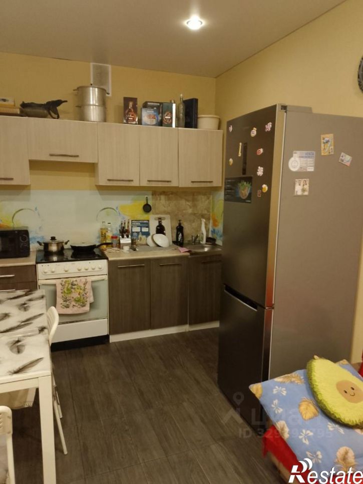 1-комн квартира ул Генерала Тихонова, 15,  д. 15
