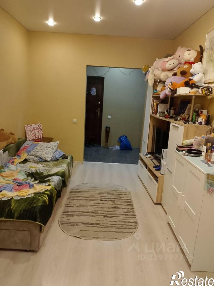 1-комн квартира ул Генерала Тихонова, 15,  д. 15