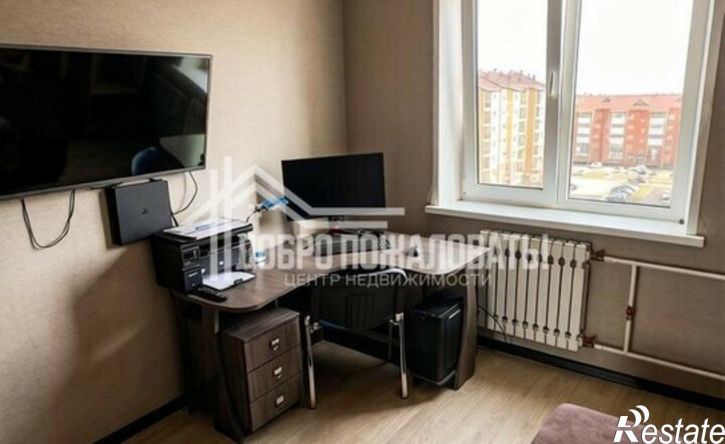 3-комн квартира улица Калинина, 6,  д. 6