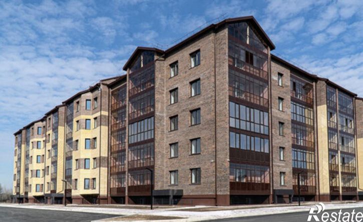 2-комн квартира Абакан, улица Авиаторов, 5