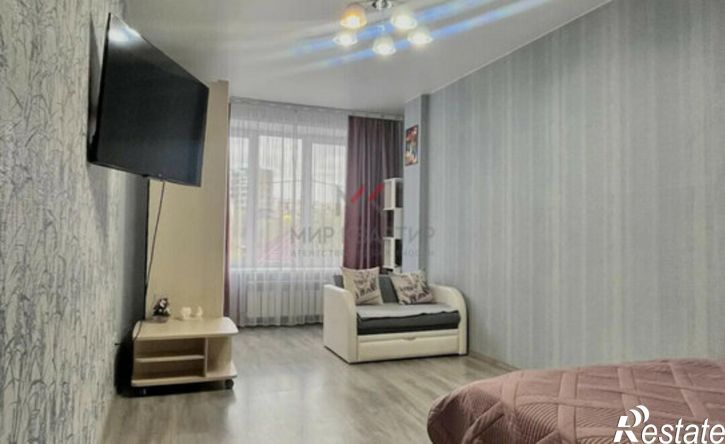 1-комн квартира Абакан, Трудовая улица, 84