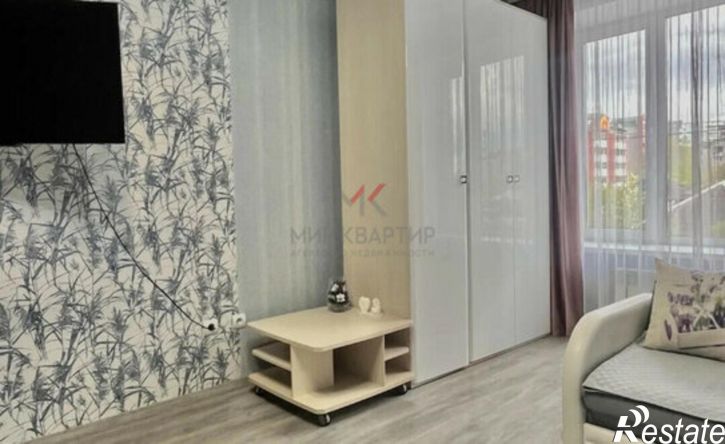 1-комн квартира Абакан, Трудовая улица, 84