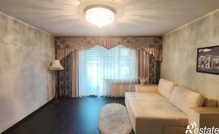 2-комн квартира Абакан, Пирятинская улица, 17А