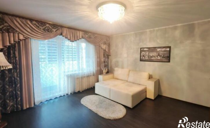 2-комн квартира Абакан, Пирятинская улица, 17А