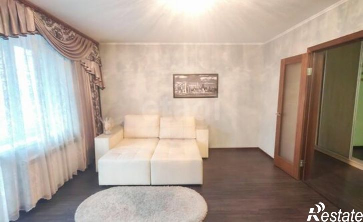 2-комн квартира Абакан, Пирятинская улица, 17А