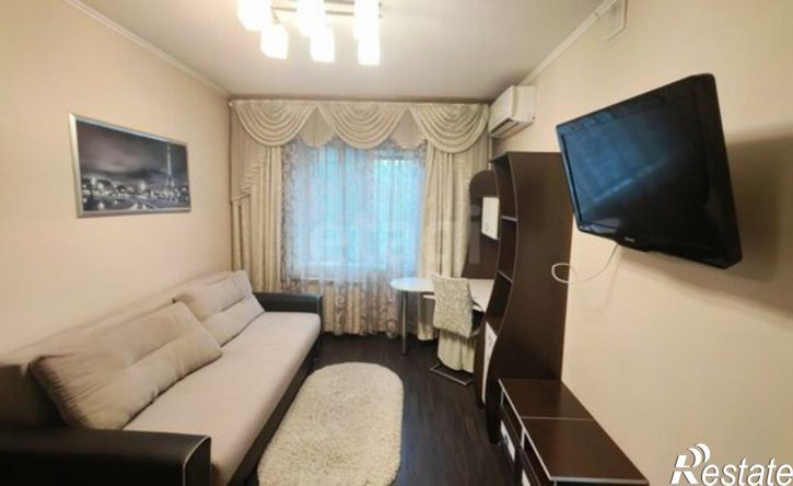 2-комн квартира Абакан, Пирятинская улица, 17А