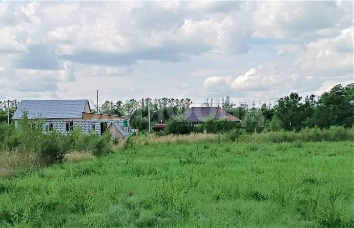 Земельный участок Российская ул.