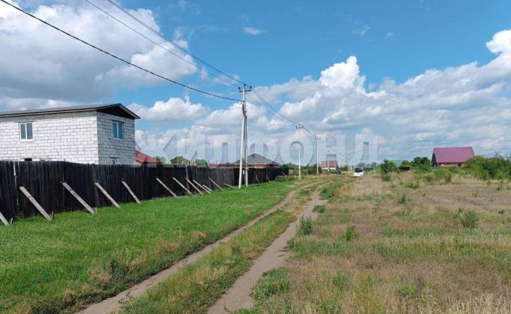 Земельный участок Российская ул.