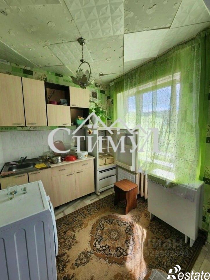 1-комн квартира улица Кирова, 24,  д. 24