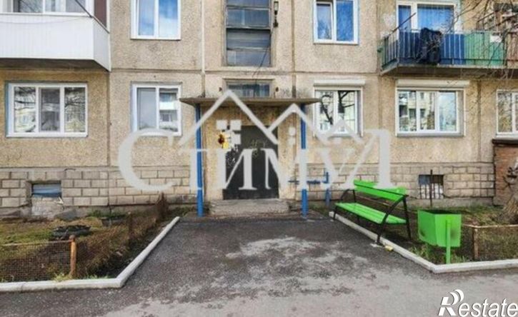 1-комн квартира улица Кирова, 24,  д. 24