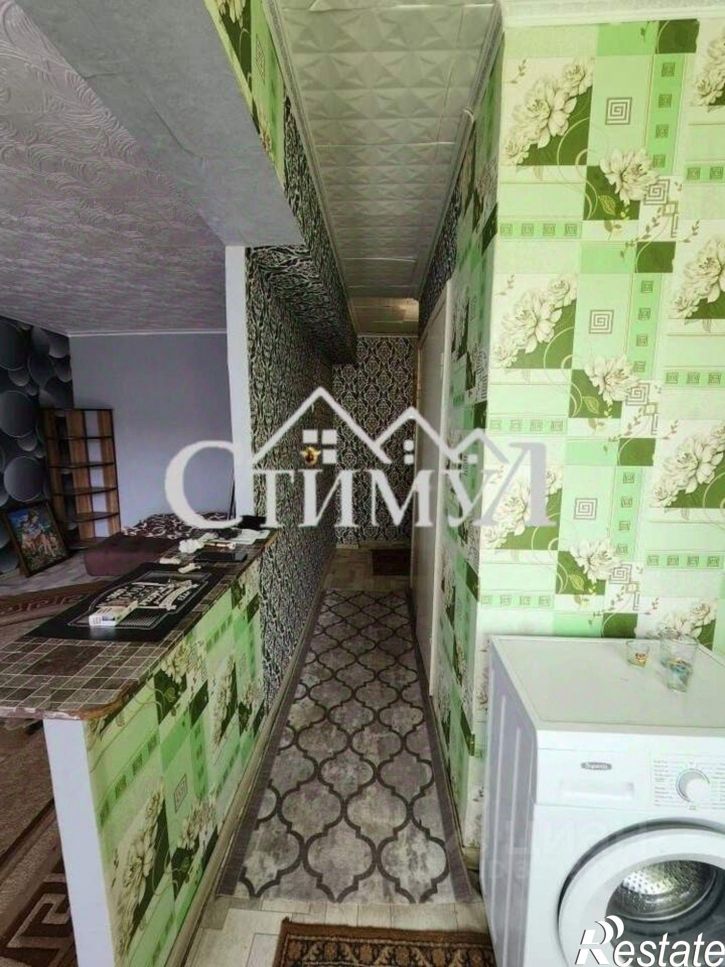 1-комн квартира улица Кирова, 24,  д. 24