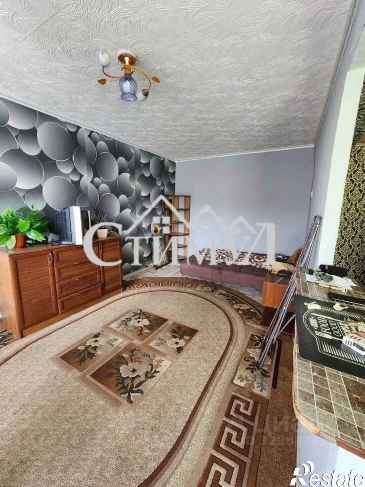 1-комн квартира улица Кирова, 24,  д. 24