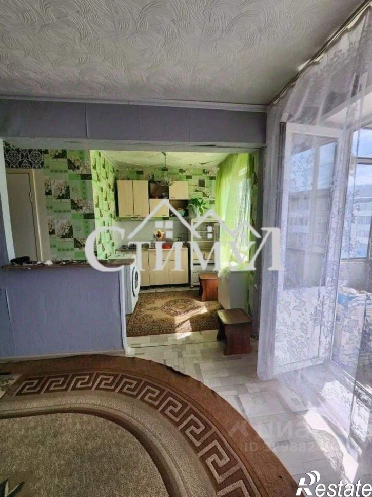 1-комн квартира улица Кирова, 24,  д. 24