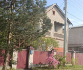 коттедж 173 кв м Абакан, Первая улица, 9