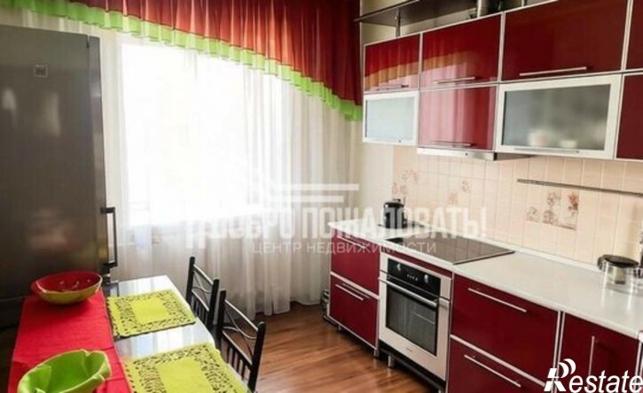 3-комн квартира Советская улица, 100,  д. 100