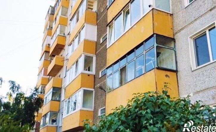 4-комн квартира ул Калинина, 22,  д. 22