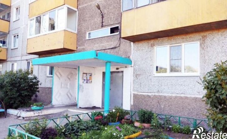 4-комн квартира ул Калинина, 22,  д. 22