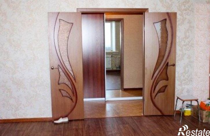 4-комн квартира ул Калинина, 22,  д. 22