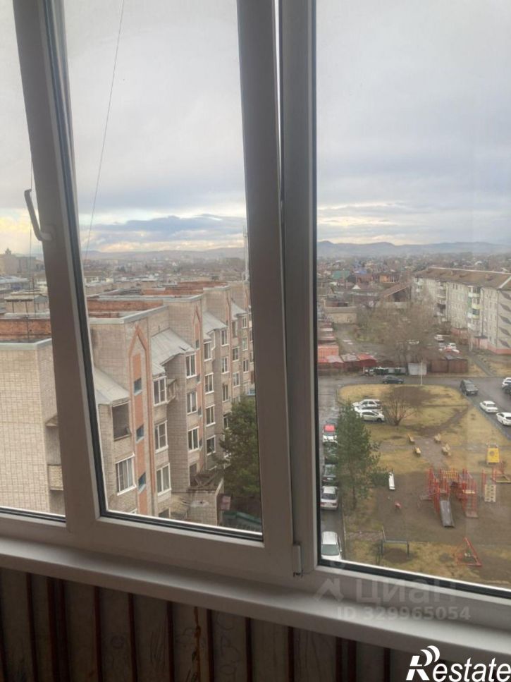 1-комн квартира Абакан, улица Стофато, 5Д